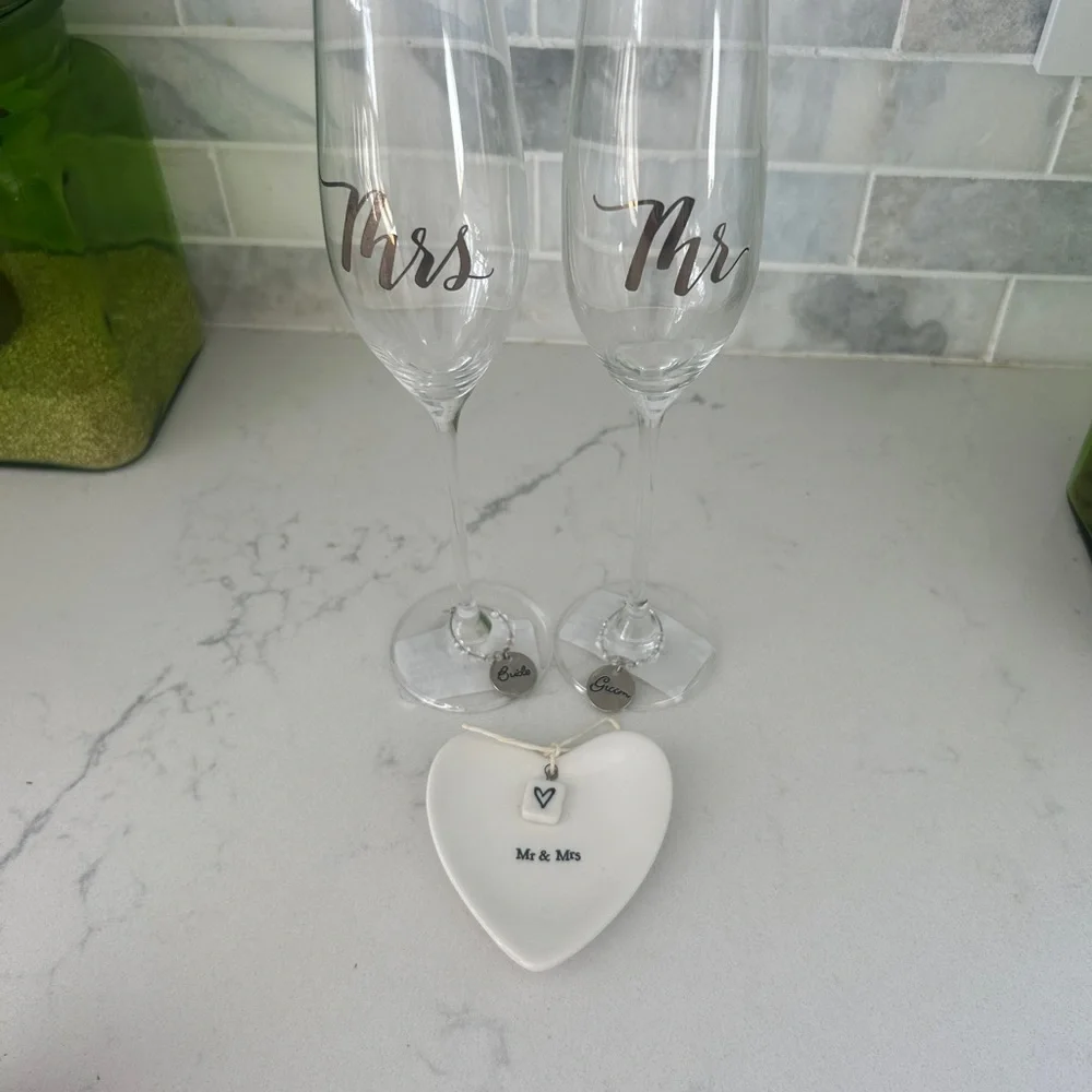 Engagement Gift Set